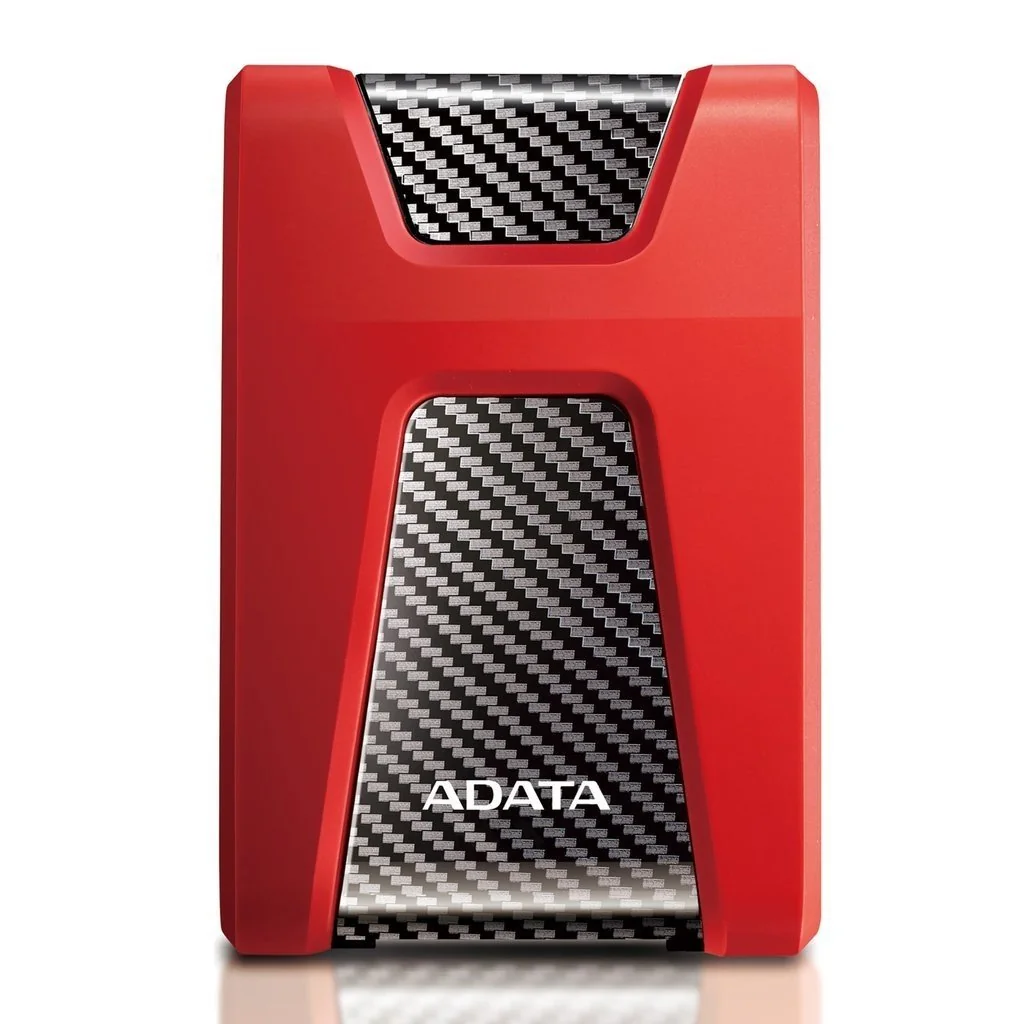 ADATA HD650 Anti-Shock External Hard Drive - 2TB