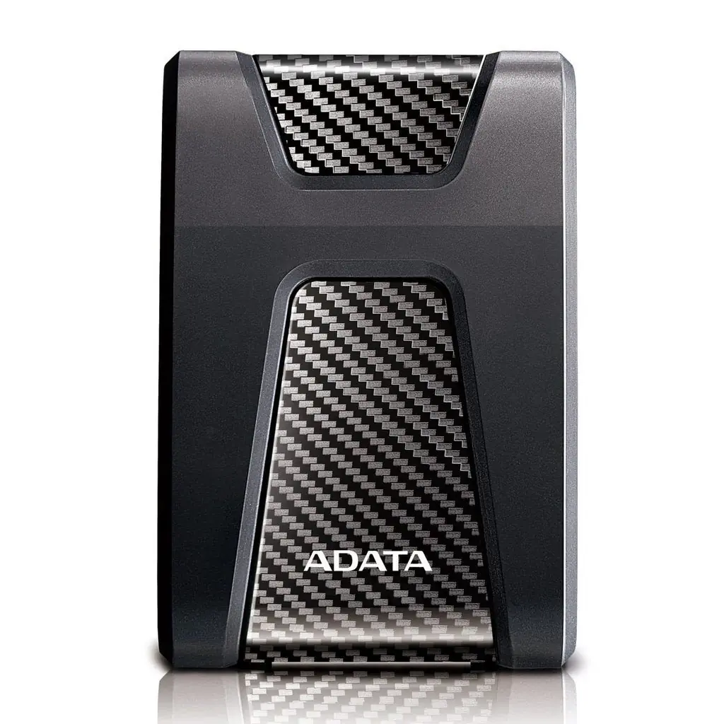 ADATA HD650 Anti-Shock External Hard Drive - 2TB