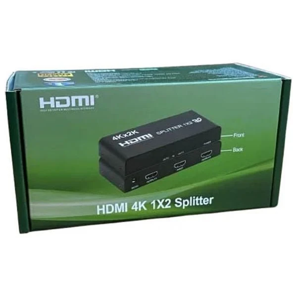 HDMI Splitter - Black
