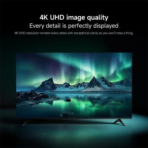 Smart TV A 55 2026