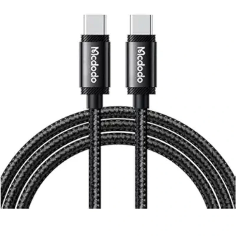 MC Black Series 240W C to C Data Cable 2m Black