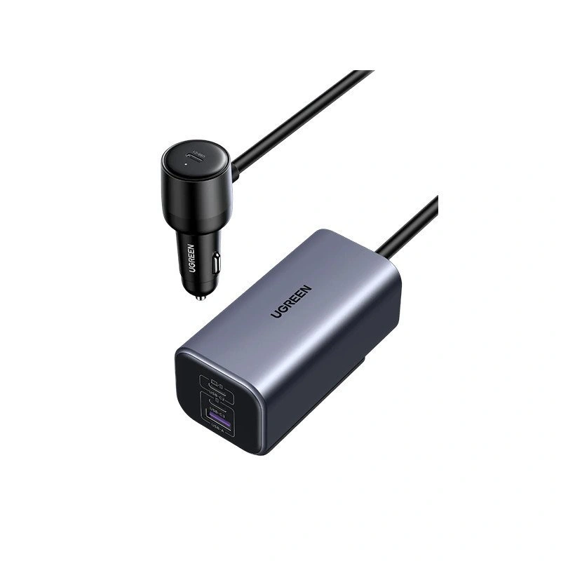 UGREEN 150W USB C Car Charger
