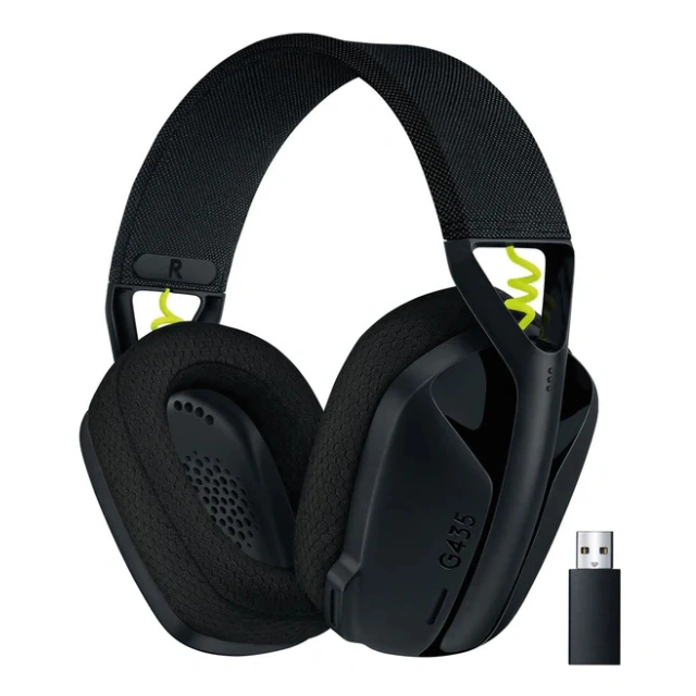 LOGITECH HEADSET G435