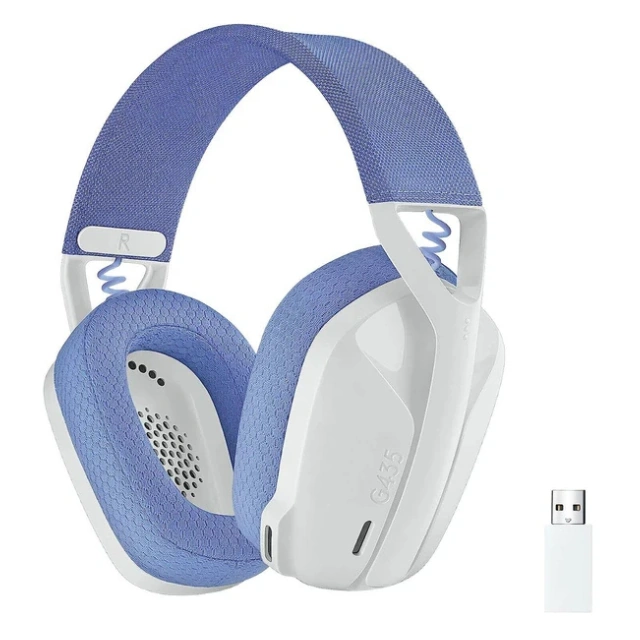 LOGITECH HEADSET G435