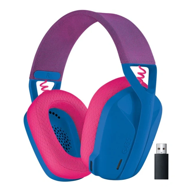 LOGITECH HEADSET G435