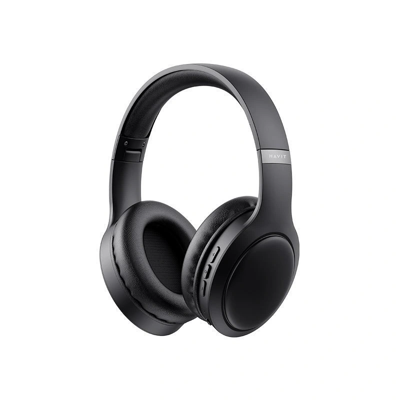 Havit H633BT Wireless Foldable Headphone Black