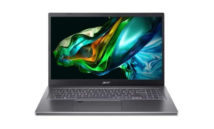 Laptop Acer Aspire 5 15 - 15.6inch - Core i5-13420H - 8GB RAM - 512 GB SSD - Shared - WIN 10 PRO K