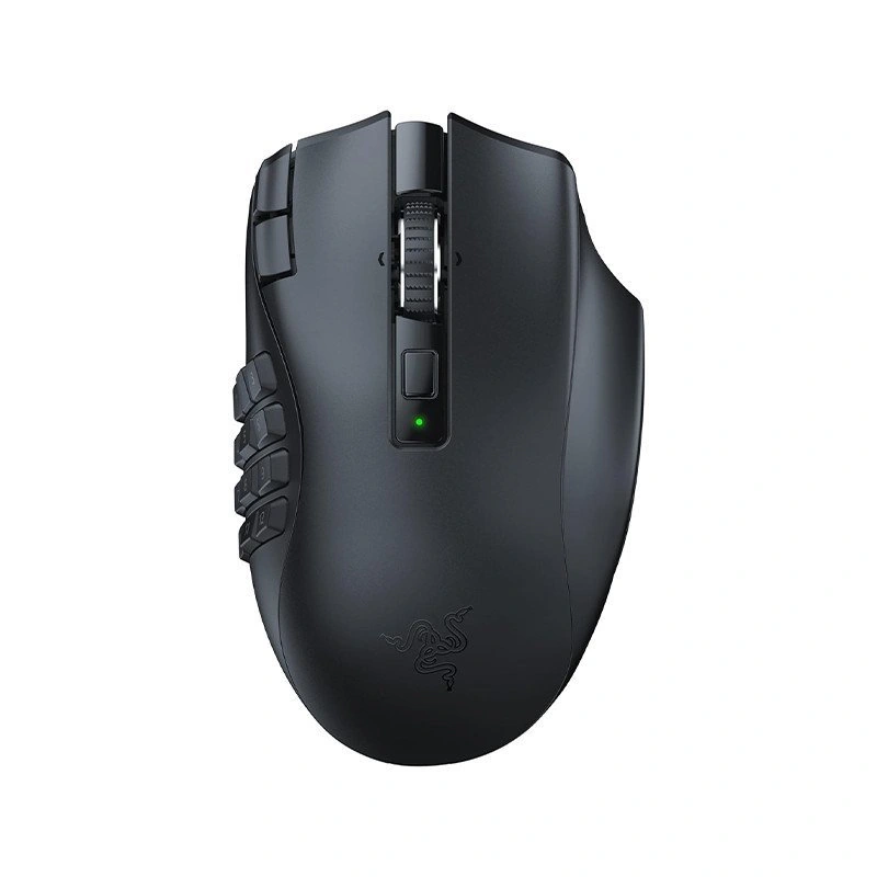 Razer Naga V2 HyperSpeed Wireless MMO Gaming Mouse