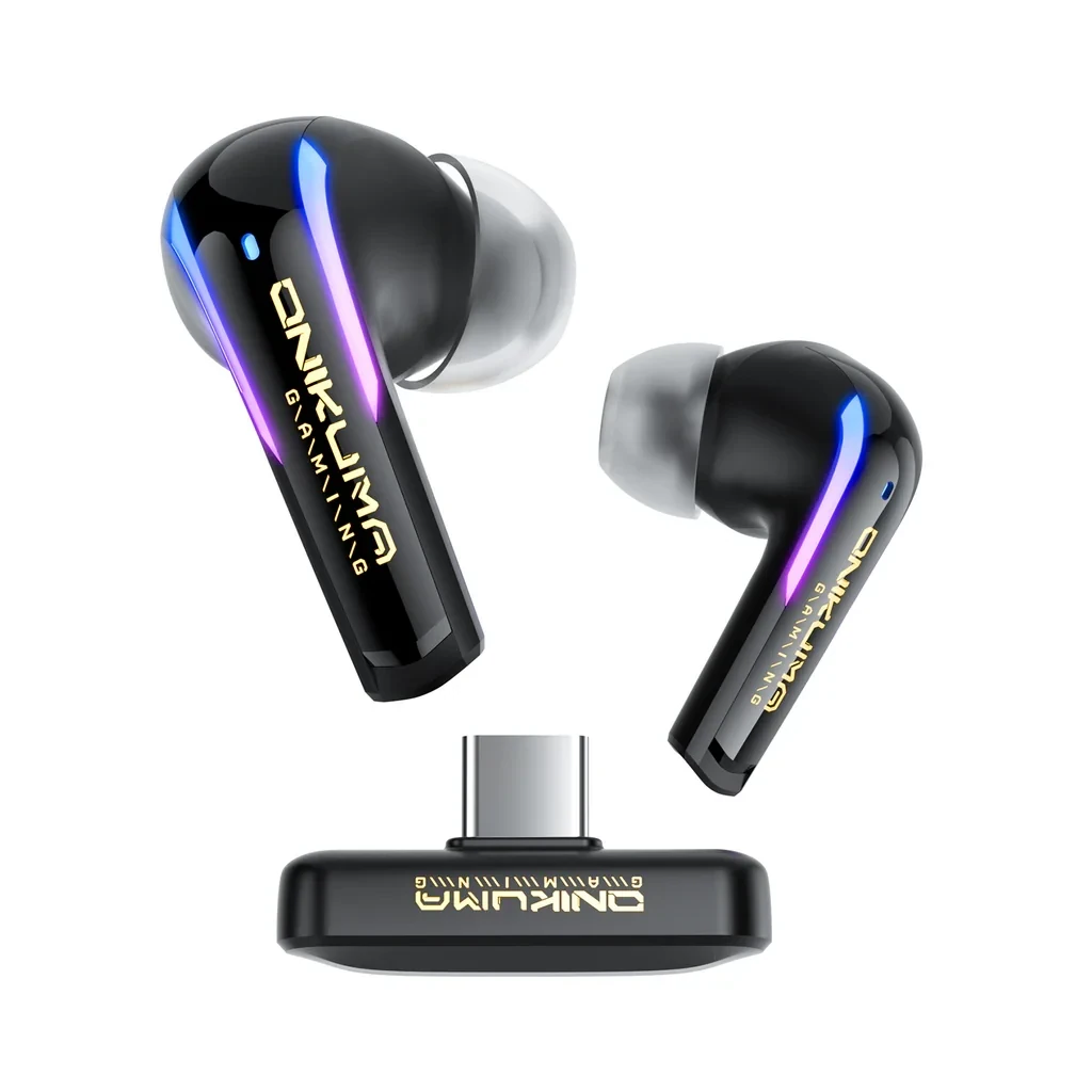 Earbuds ONIKUMA Wireless Waterproof Display T27