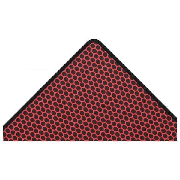HyperX Pulseﬁre Mat - Mouse Pad - Red
