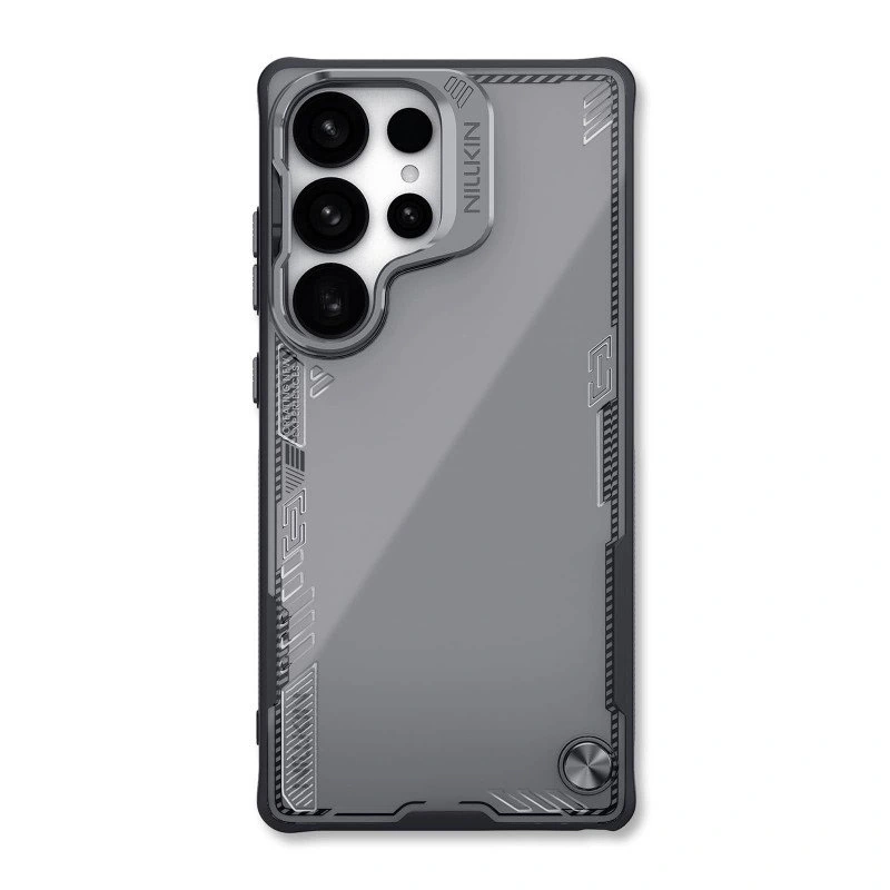 Nillkin Iceblade Prop Case for Samsung Galaxy S25 Ultra - Black