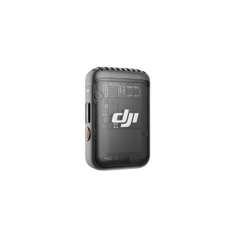 DJI MIC 2 All-in-one Wireless Microphone