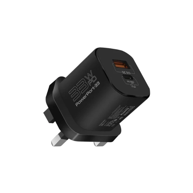 PROMATE CHARGE 33W POWERPORT-33