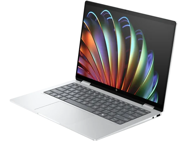HP Envy x360 2-in-1 Laptop 14-fa0035 14" WUXGA -Ryzen 7 8840HS - RAM 16GB - 1TB SSD - Shared - WIN 11 (Glacier Silver)