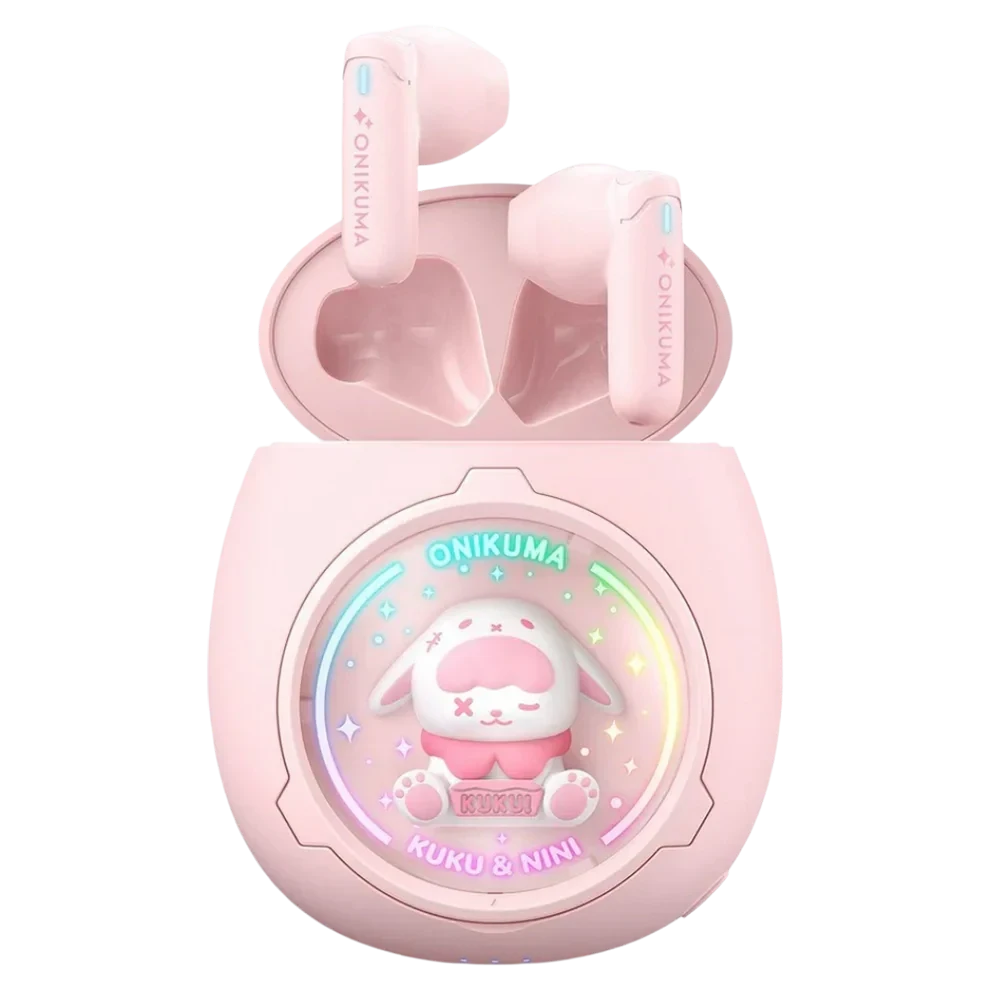 Earbuds ONIKUMA Wireless RGB DIY T302