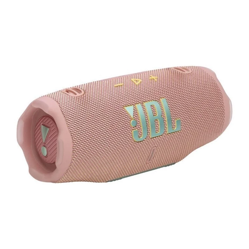 JBL Charge 6 Portable Waterproof Bluetooth Speaker Black