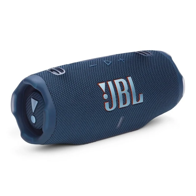 JBL Charge 6 Portable Waterproof Bluetooth Speaker Black