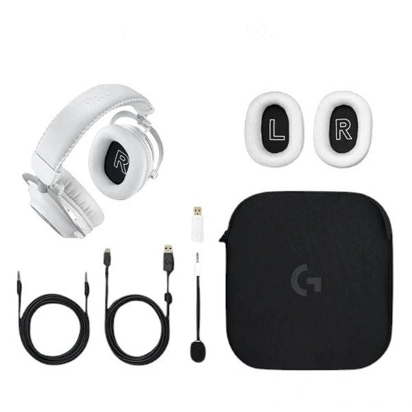 Logitech Pro X2 Lightspeed Wireless Gaming Headset