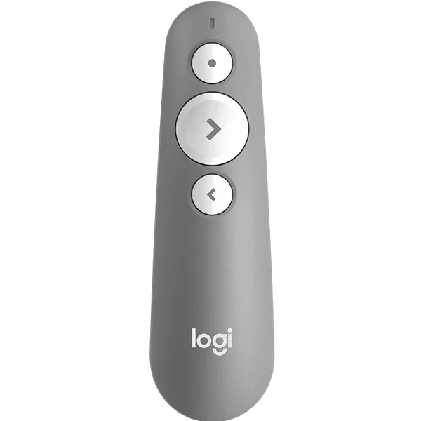 LOGITECH PRESNTER WIRELESS R500 GRAPHITE