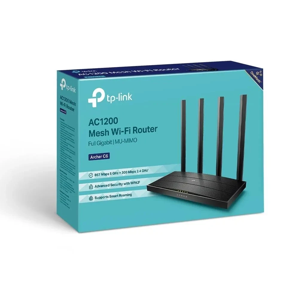 Wireless Router – TP-Link