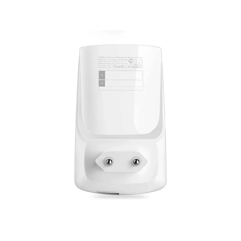 TP-Link TL-WA850RE 300Mbps Wi-Fi Range Extender with Ethernet Port