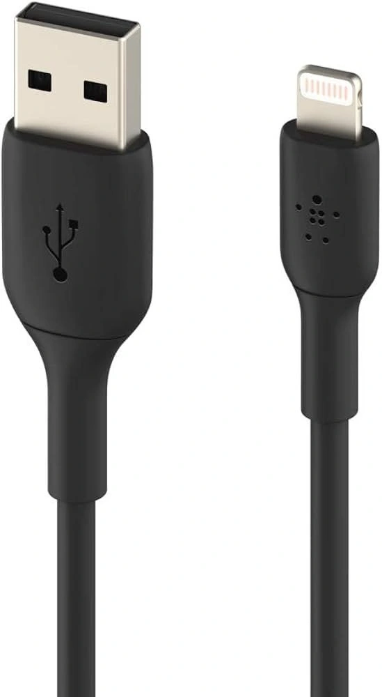 BELKIN Flex USB-C to USB-C Silicone Cable 1M Black