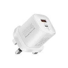 PROMATE CHARGE 33W POWERPORT-33.BLACK