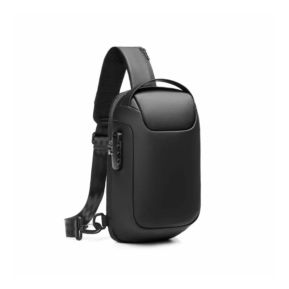 Lockable Security Bag Coolbell AP-37 for Travel and Storage 10 inch