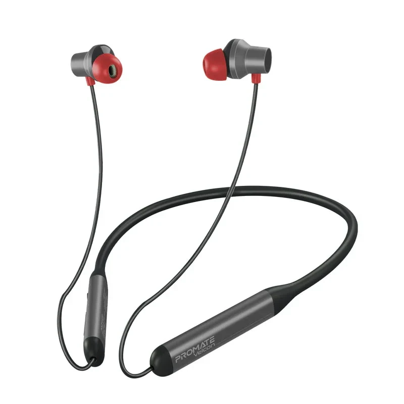 PROMATE EARPHONE WIRELESS VELCON