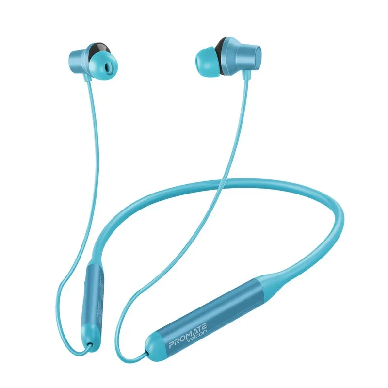 PROMATE EARPHONE WIRELESS VELCON