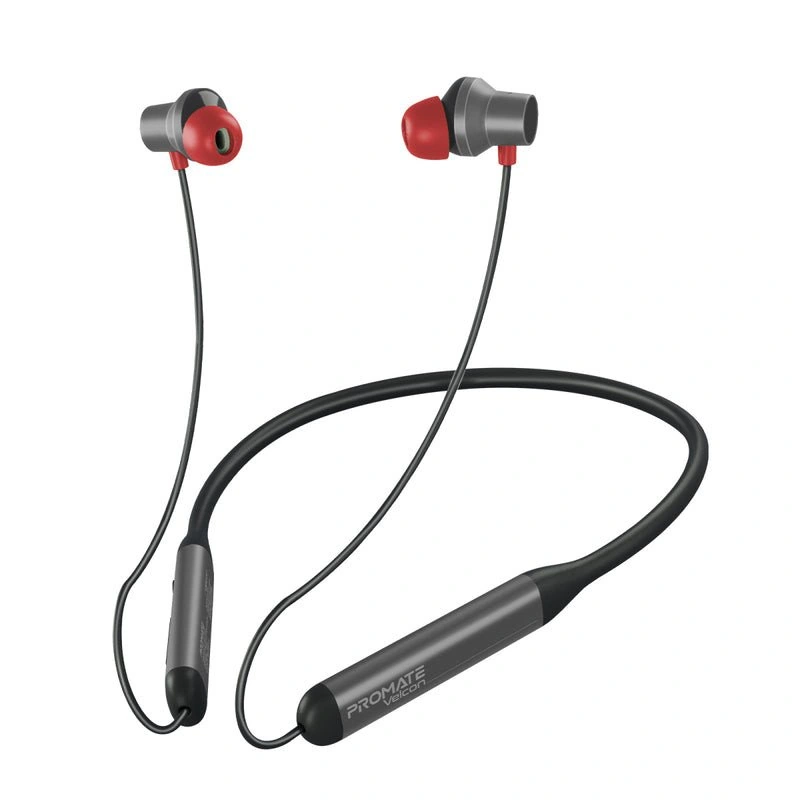 PROMATE EARPHONE WIRELESS VELCON