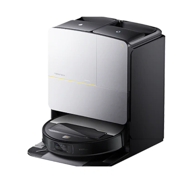 مكنسة روبوتية روبوروك  ذراع OmniGrip الذكية Saros Z70