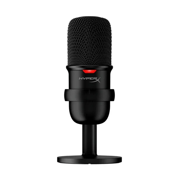 HYPERX MIC SOLO CAST BLACK