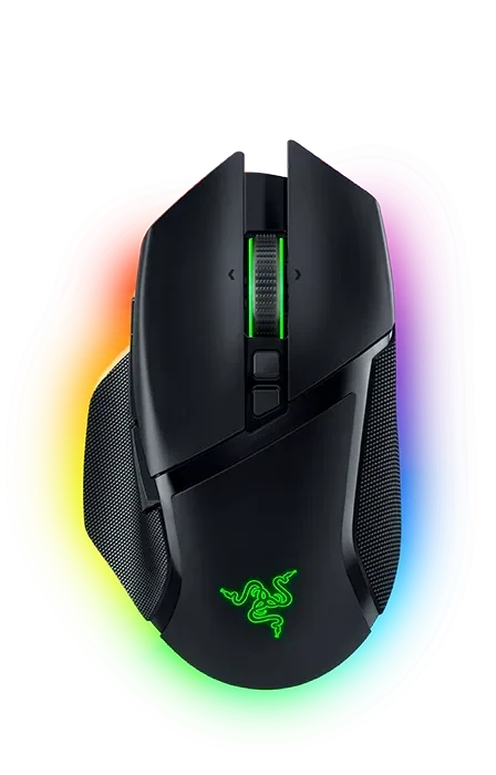 RAZER MOUSE BASILISK V3 PRO BLACK