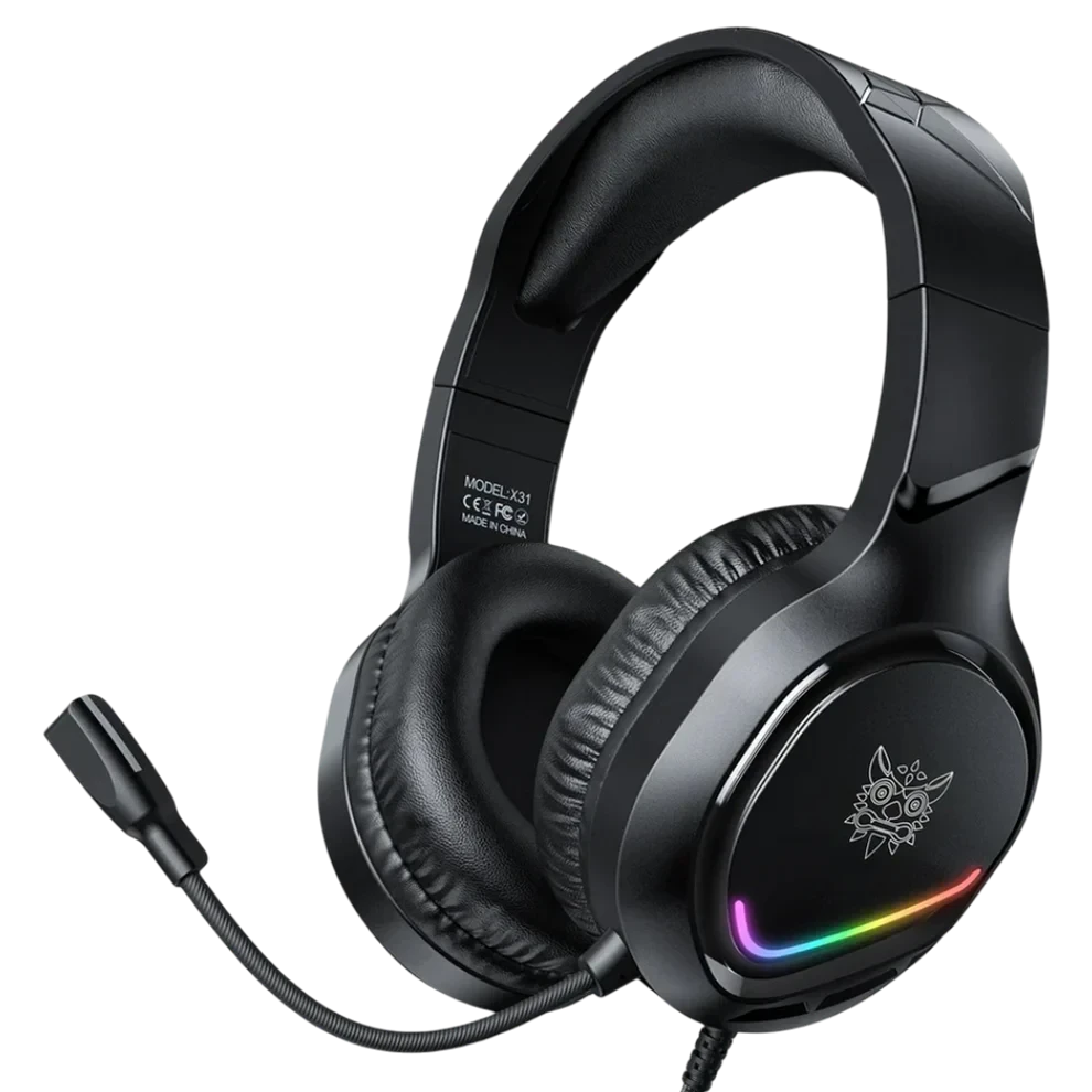 Gaming Headset ONIKUMA Wired X31