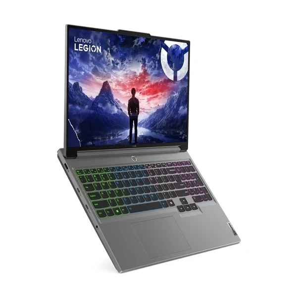 Legion 5 16IRX9 16" WQXGA 165Hz Laptop - Core i7-14650HX - 16GB RAM - 1TB SSD - RTX 4060 8GB - WIN 10 PRO K