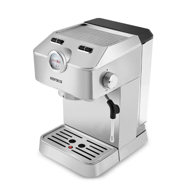 Espresso Machines Karaca 1101 Inox