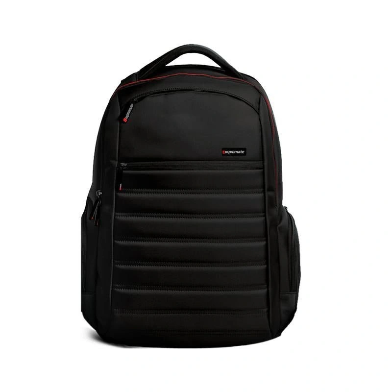 PROMATE BACKPACK REBEL-BP.BLACK