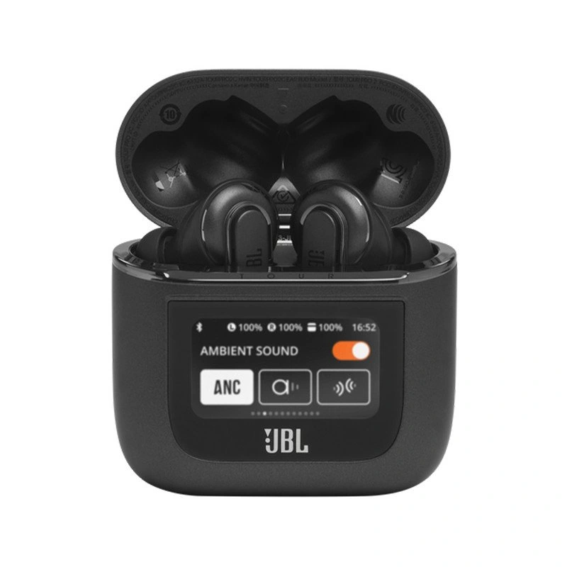 JBL Tour Pro 2 True Wireless Noise Cancelling Earbuds2