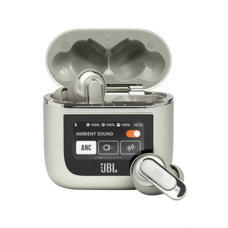 JBL Tour Pro 2 True Wireless Noise Cancelling Earbuds2