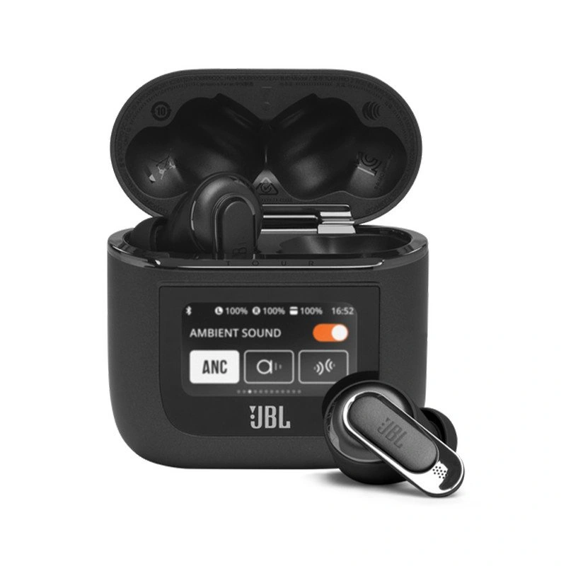 JBL Tour Pro 2 True Wireless Noise Cancelling Earbuds2