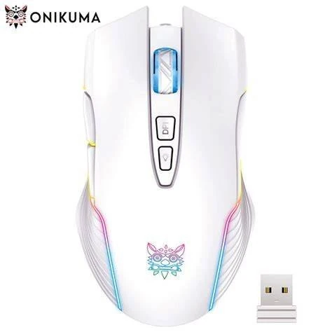 Mouse ONIKUMA Wireless RGB 2.4GHz CW905