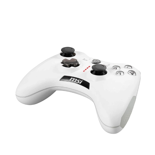 MSI JOYSTICK FORCE GC20 V2 WHITE