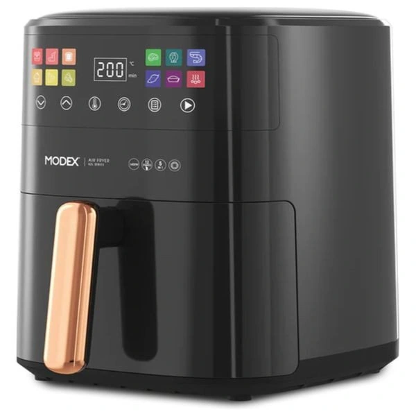 Modex AF9000 - Air Fryer - 4.2 L - 1400W - Black