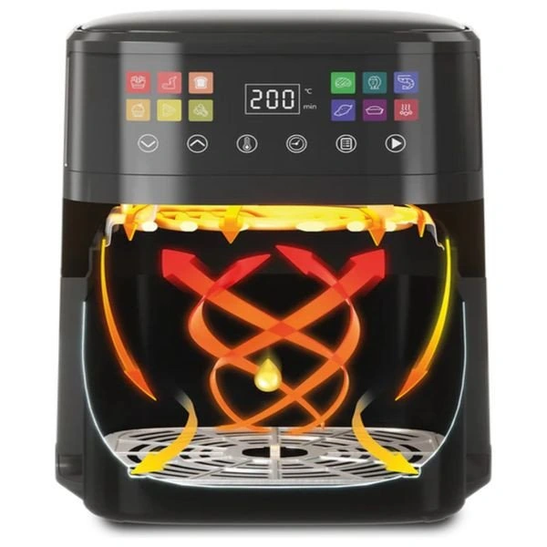 Modex AF9000 - Air Fryer - 4.2 L - 1400W - Black