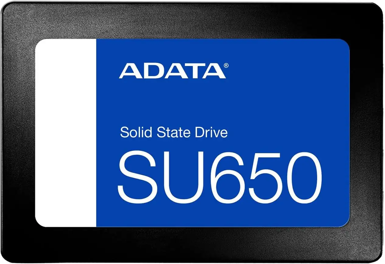 SSD ADATA SU650 512GB
