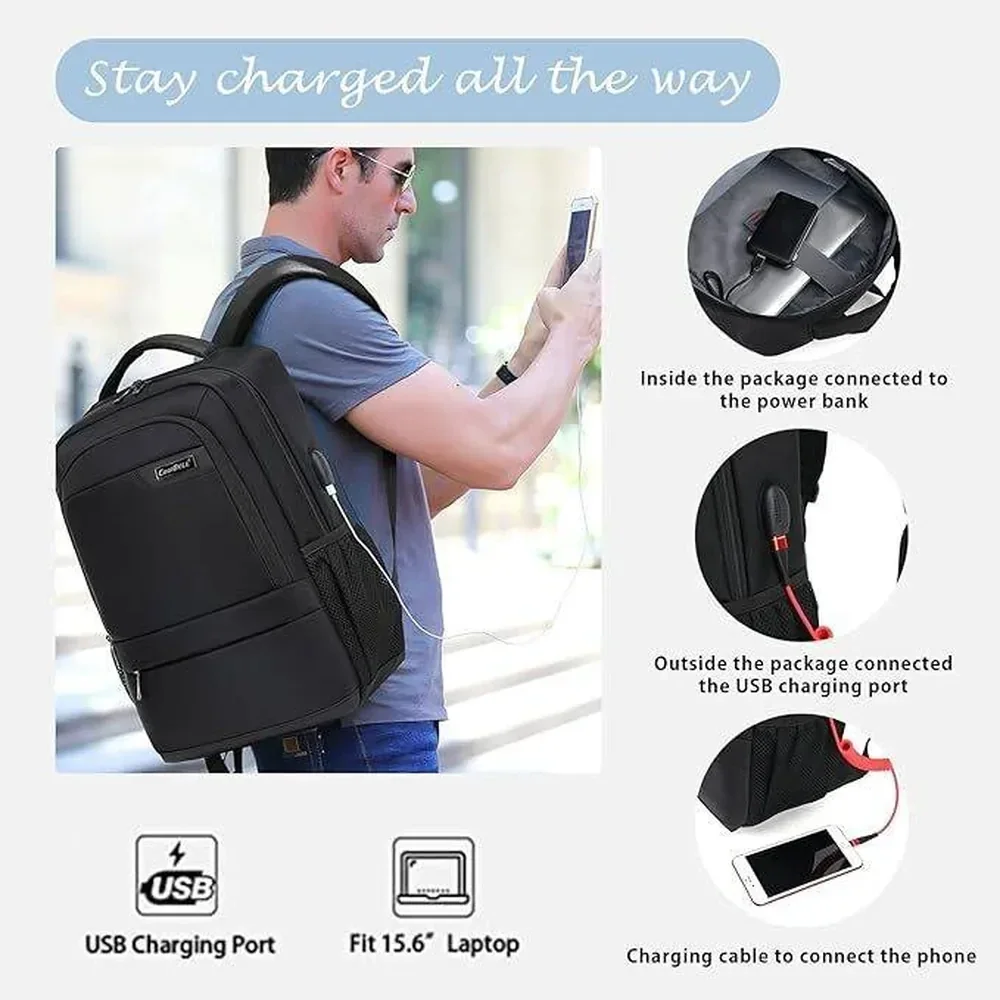 Laptop Bag Coolbell CB-8256 15.6 Inch