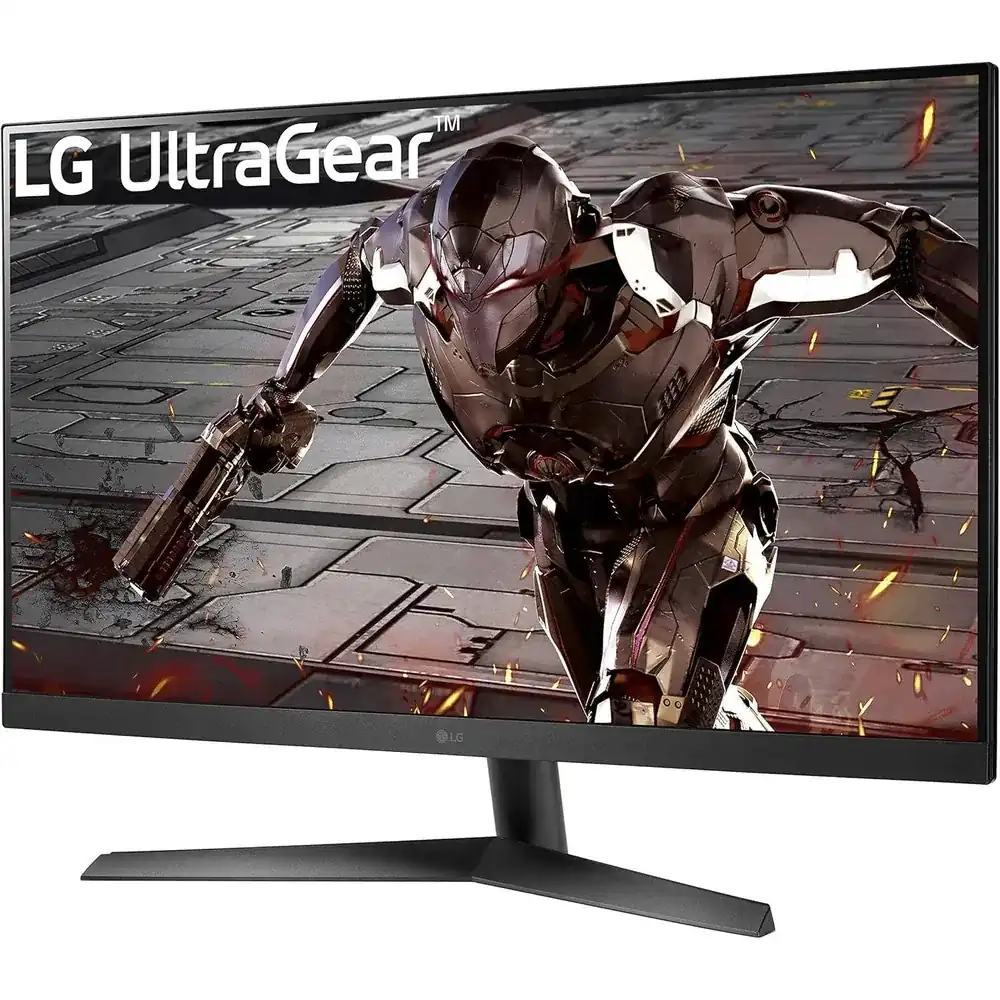 Gaming Monitor LG 32GN50R 32in UltraGear FHD 165Hz 1ms G‑SYNC and FreeSync Premium