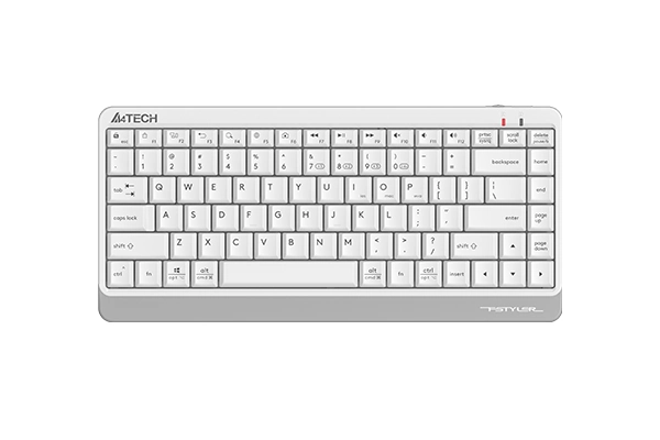 Wireless Keyboard A4Tech FBK11 Dual Mode Bluetooth & 2.4G
