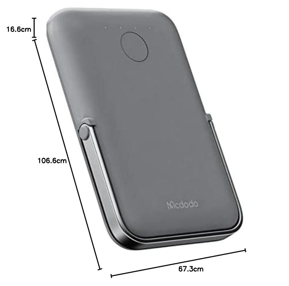 . MC 2 in 1 Wireless Charger Mobile Desktop Holder Pro 